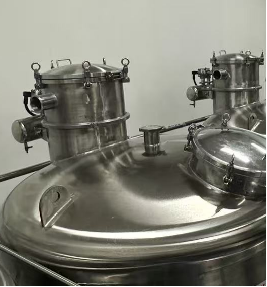 Air Flow Mixer (WQH Series)-13
