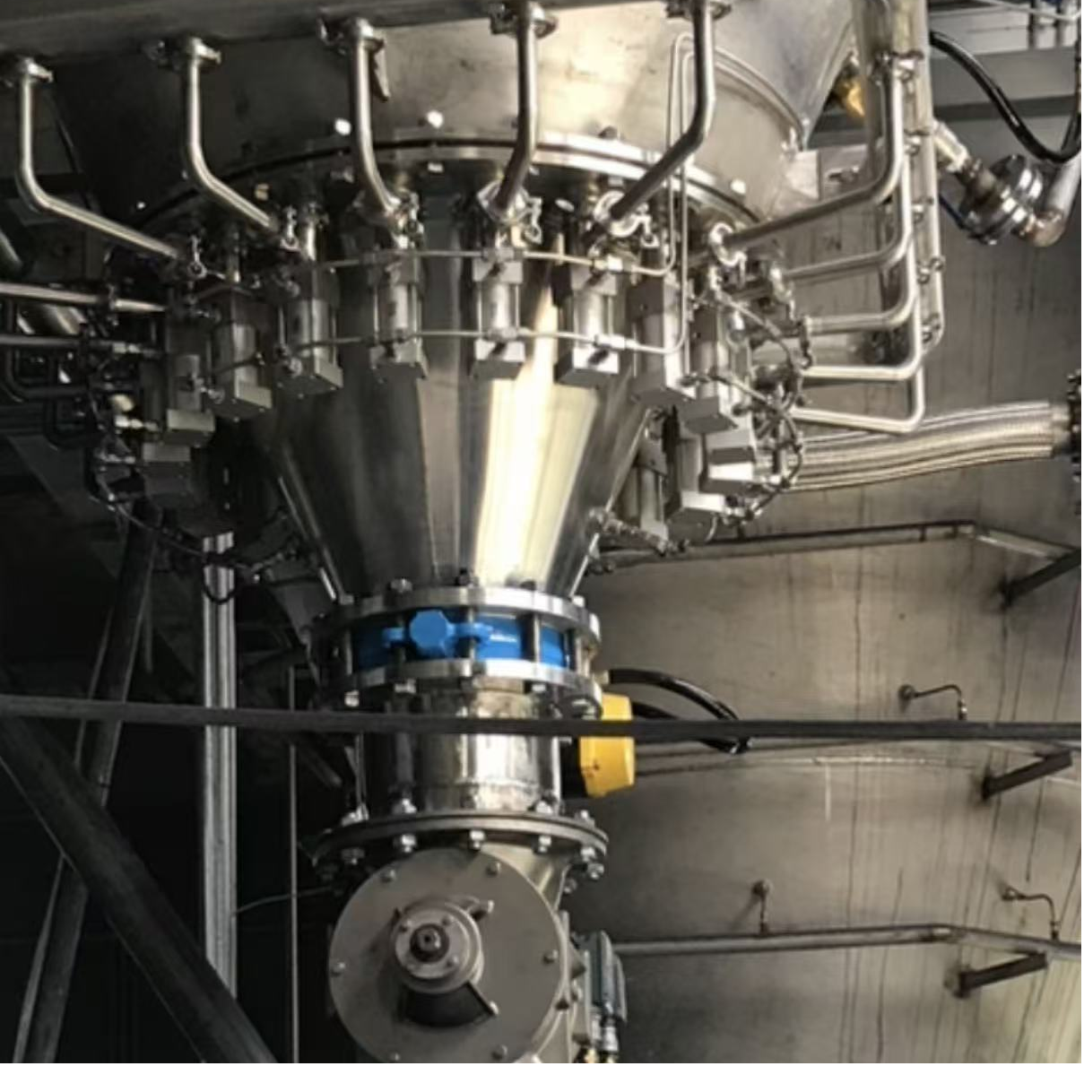 Air Flow Mixer (WQH Series)-14