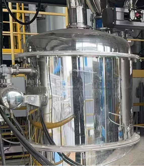 Air Flow Mixer (WQH Series)-15
