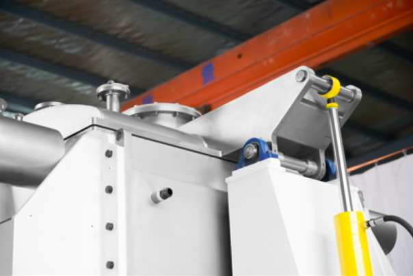 Horizontal Spiral Ribbon Mixer (WSL Series)-2