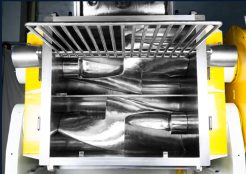 Horizontal Spiral Ribbon Mixer (WSL Series)-3