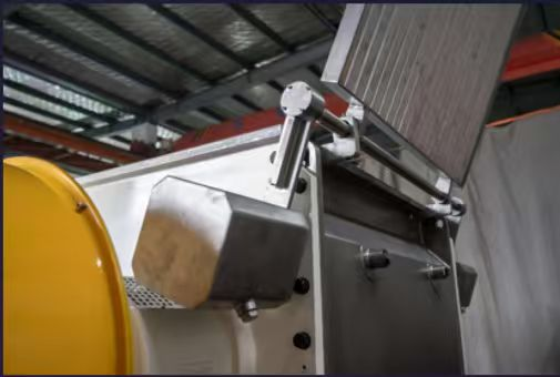 Horizontal Spiral Ribbon Mixer (WSL Series)-4