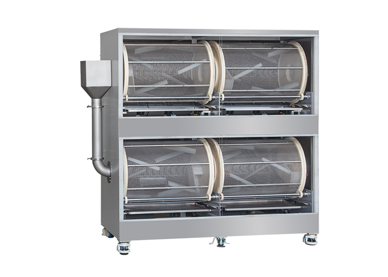 Double-Layer Tumble Dryer