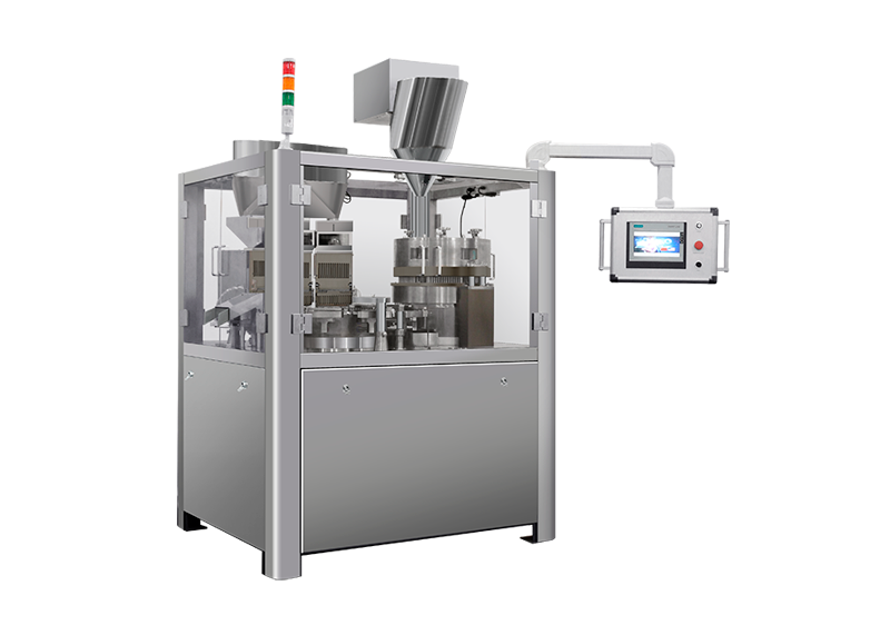NJP-5602 Capsule Filling Machine