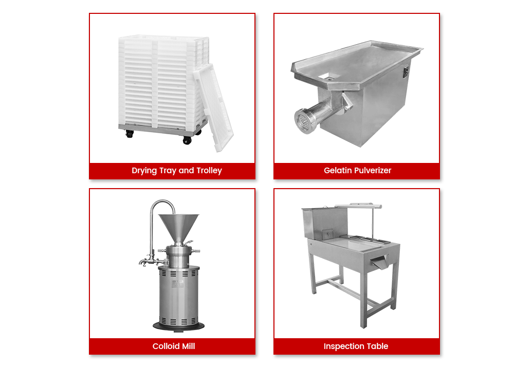Ancillaries