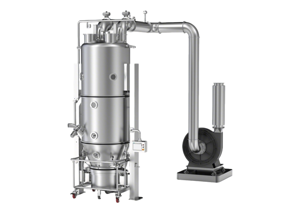 Fluid Bed Dryer (FG Series)