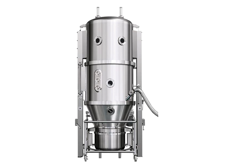 Fluid Bed Granulator