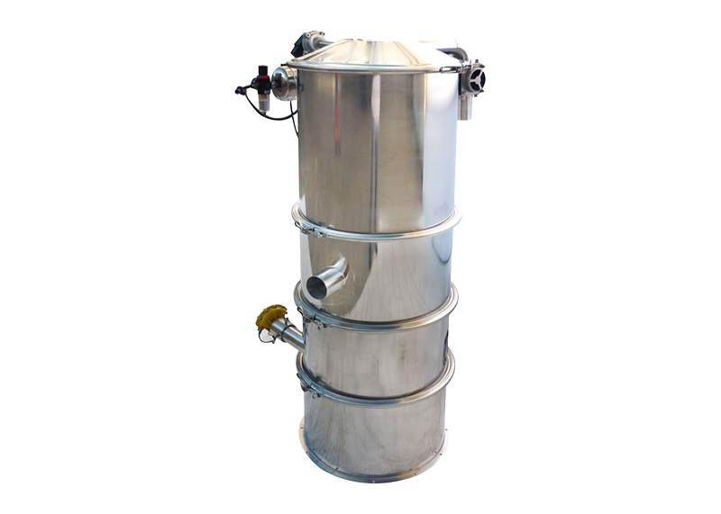 Vacuum Feeder