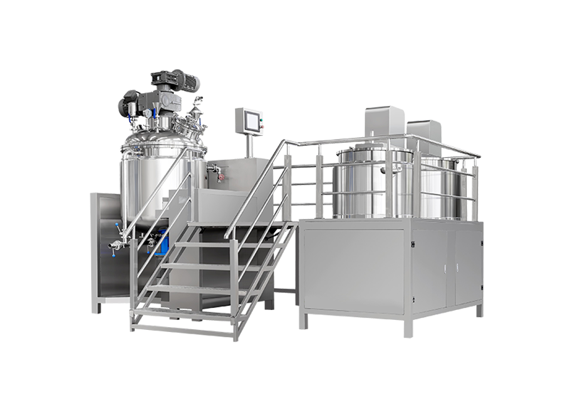 Fixed Type Homogenizing Emulsifier