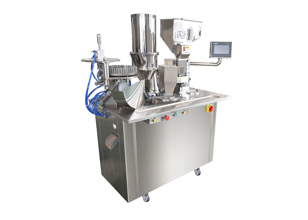 JTJ-D Semi-Automatic Capsule Filling Machine