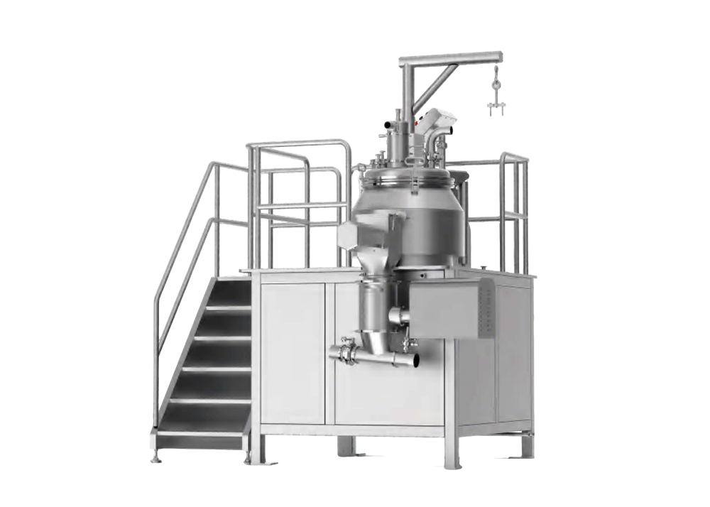 High Shear Mixer Granulator (SHLG Series)