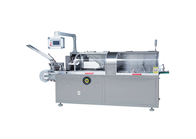 Horizontal Carton Packing Machines