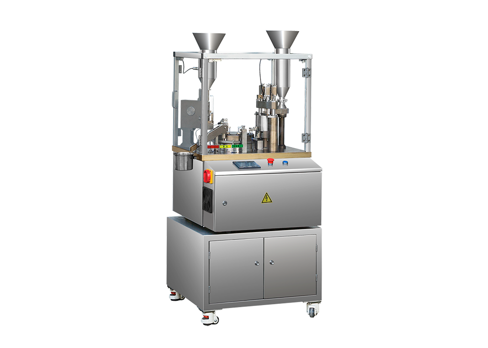 NJP-120 Small Batch Capsule Filling Machine