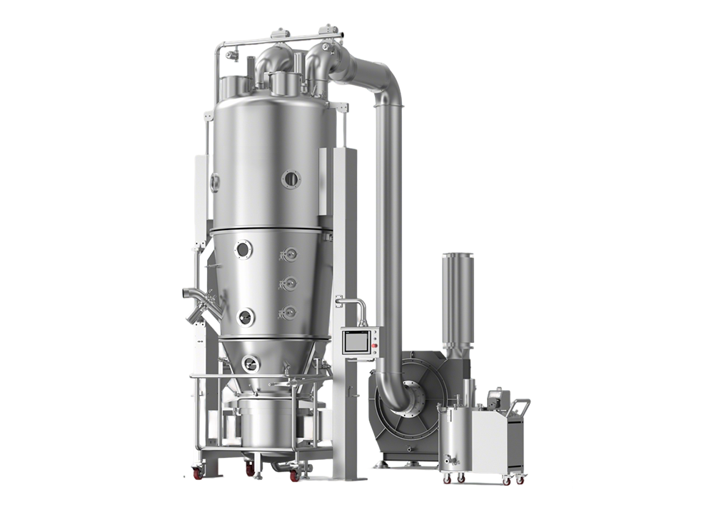 Fluid Bed Granulator (FL Series)