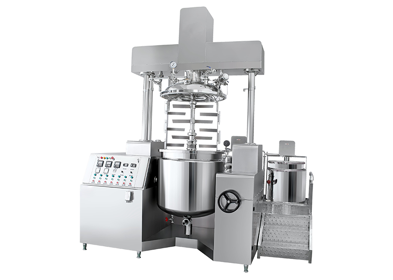 Lift Type Homogenizing Emulsifier – Upper Homogenizing