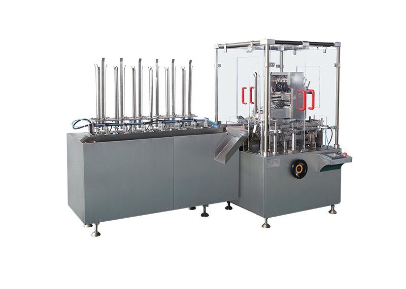 Vertical Carton Packing Machines