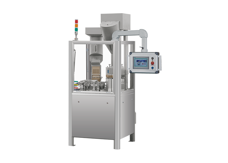 NJP-700 Capsule Filling Machine