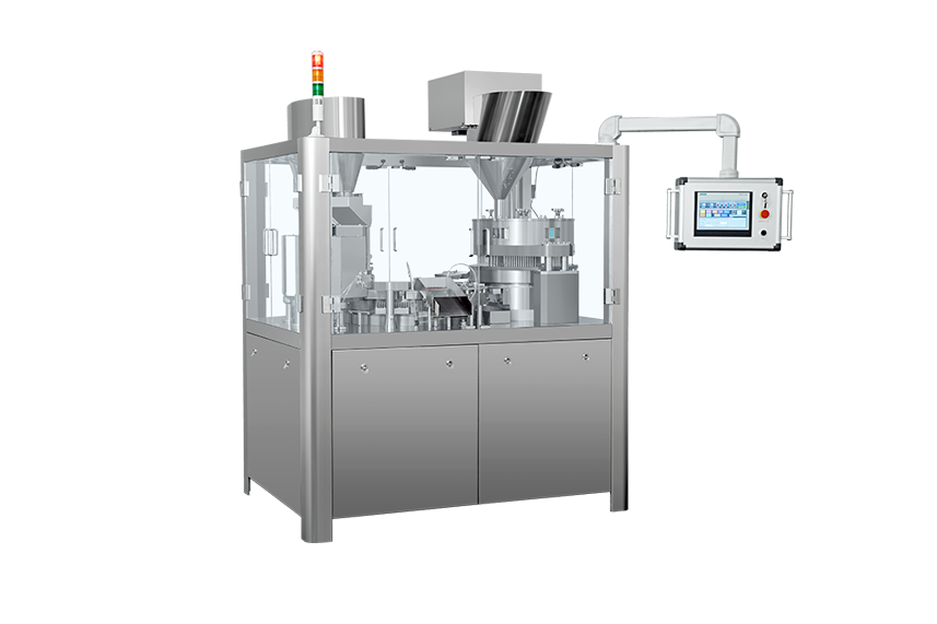 NJP-7502 Capsule Filling Machine