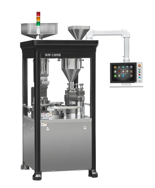 NJP-1205H automatic capsule filling machine