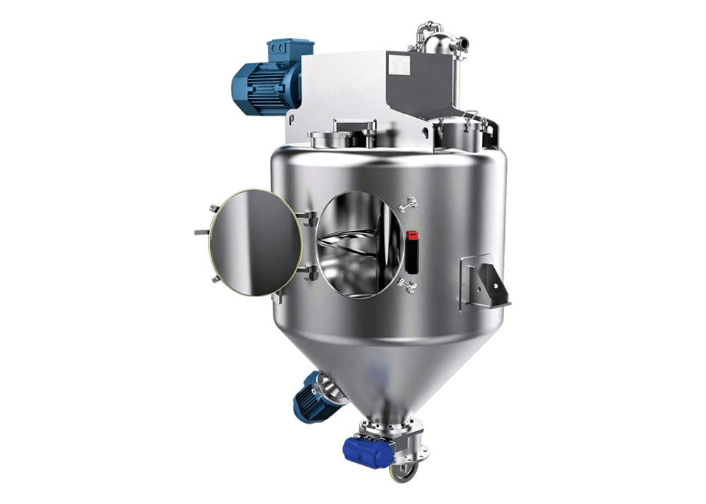Vertical Bin Blender (WSV Series)