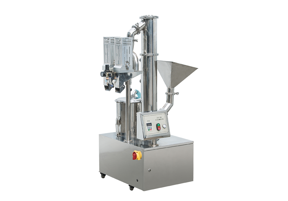 LSP Vertical Capsule Sorting Polisher