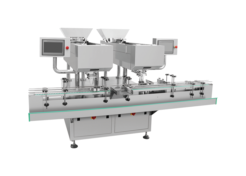 Electronic Counting Machine