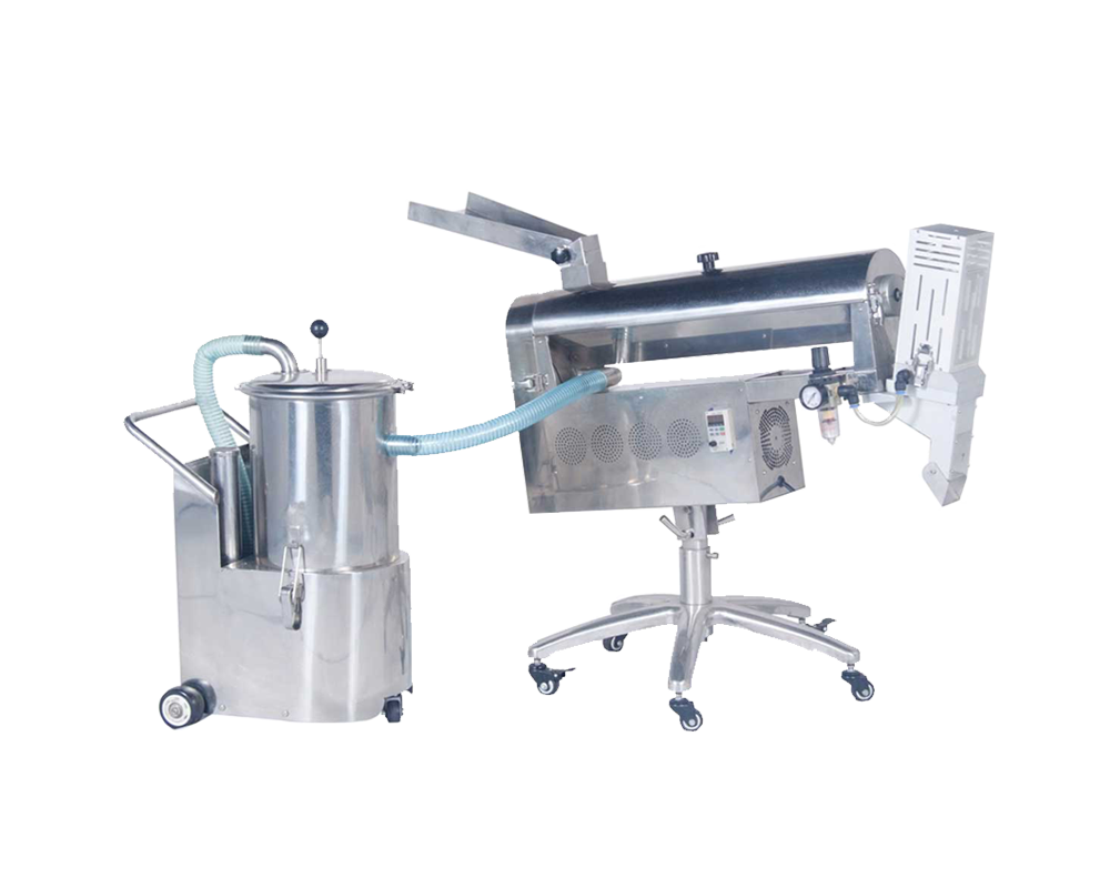 WSP Horizontal Capsule Polisher