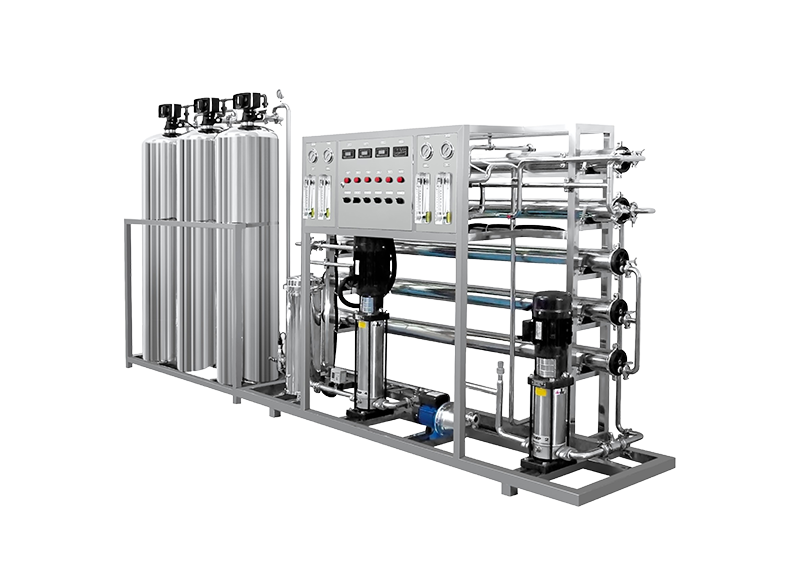 Reverse Osmosis Water Treatment Machine