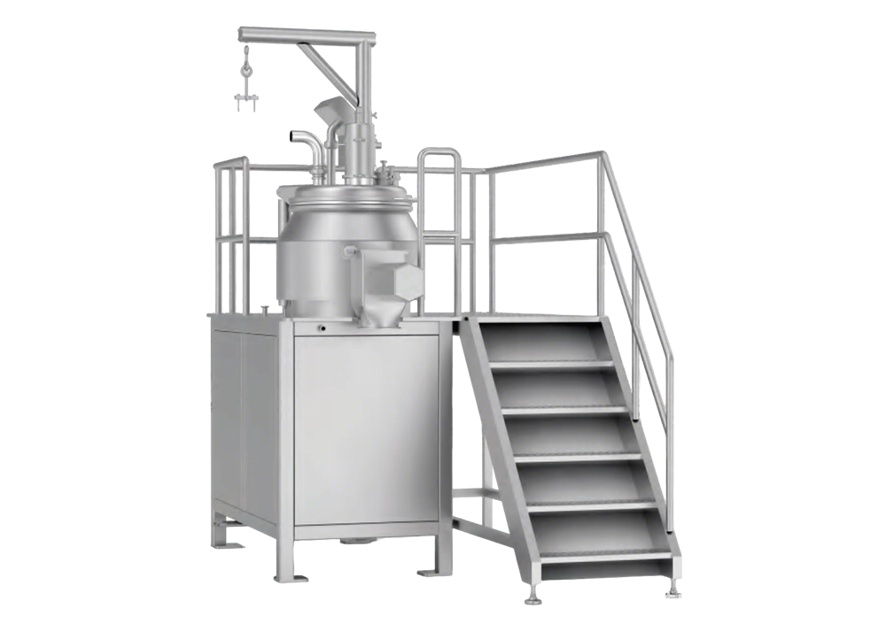Rapid Mixer Granulator (SHL Series)