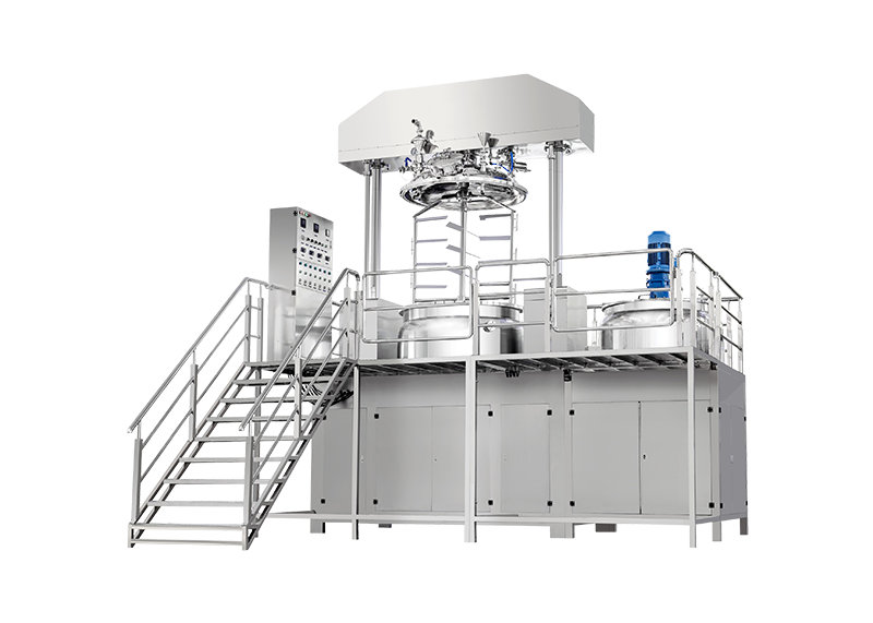 Lift Type Homogenizing Emulsifier – Lower Homogenizing