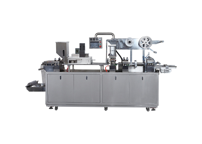 Automatic Blister Packing Machine