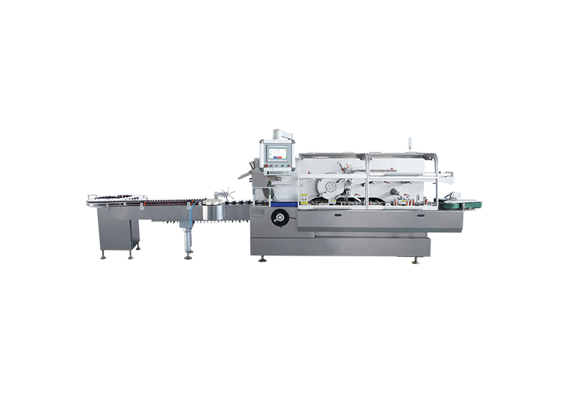 High Speed Horizontal Carton Packing Machines