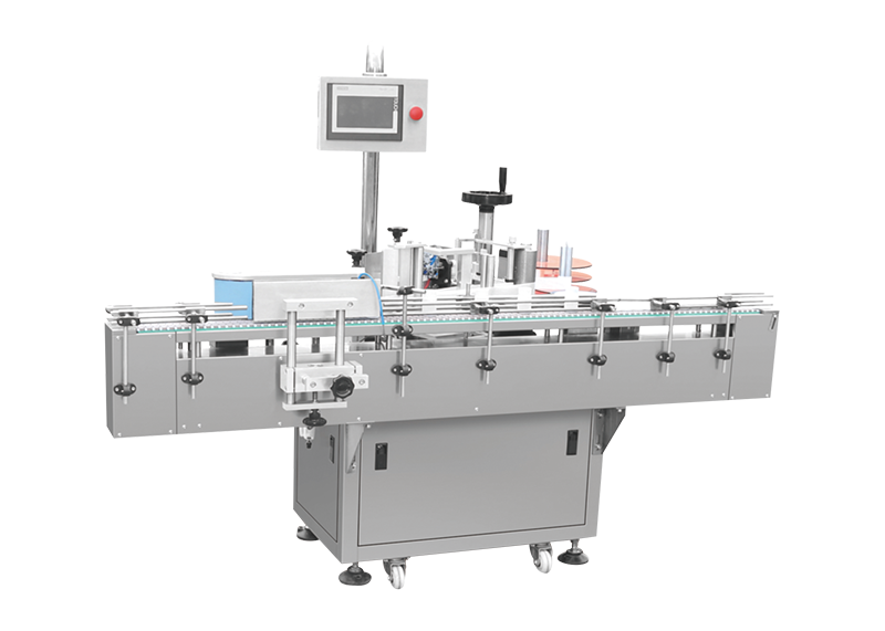 Self-Adhesive Labeling Machine