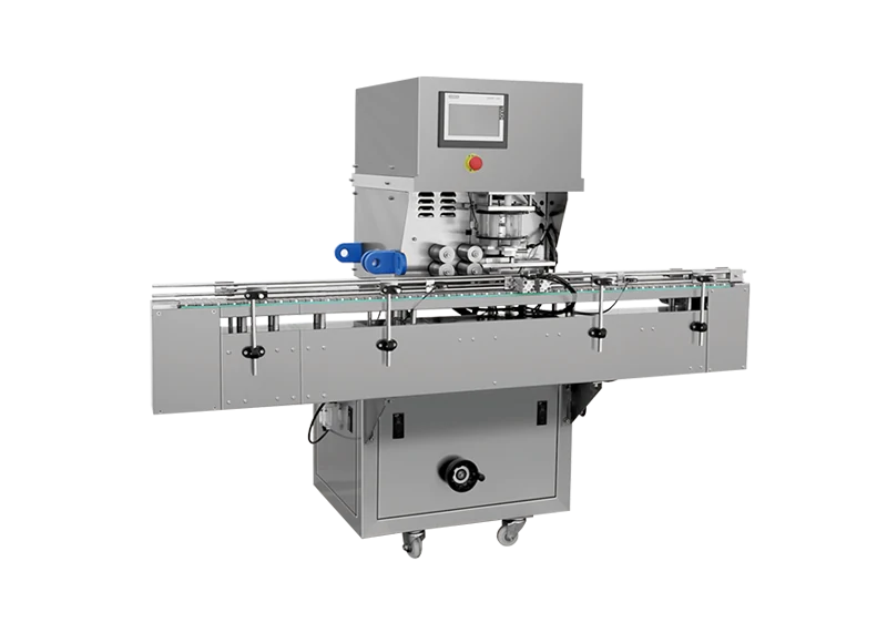 Automatic Cotton Inserter: Equipment overview