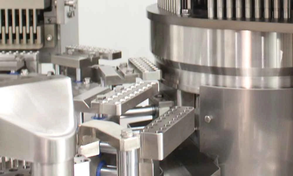 Capsule tooling