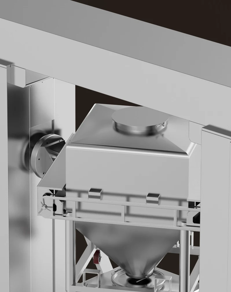 Mechanical access