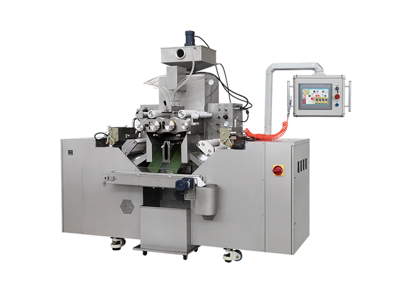Softgel Encapsulation Machines: Equipment overview