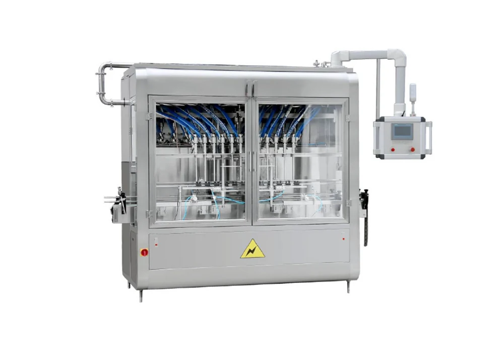 Selected machine configuration