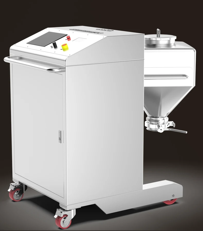 Bin and support arrangement