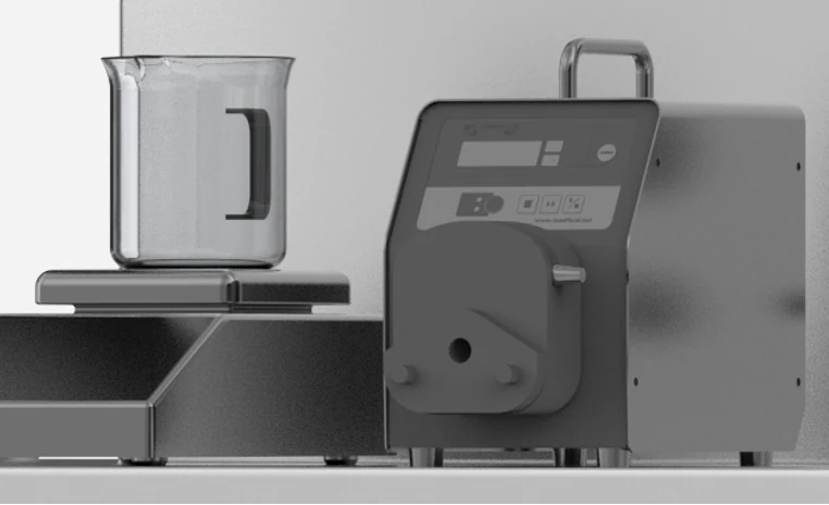 Equipment configuration