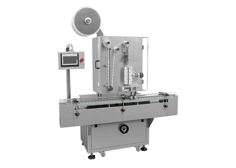 Desiccant Sachet Inserter: Equipment overview