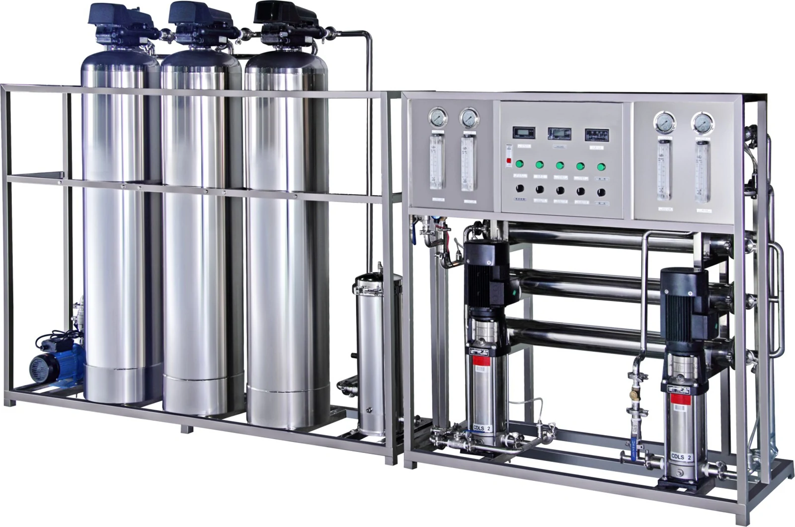 System configuration