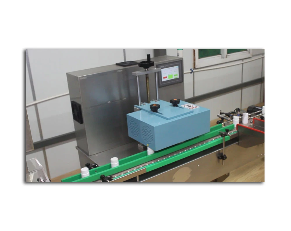 Sealing head