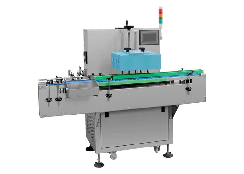 High Frequency Aluminium Foil Sealing Machine: Equipment overview