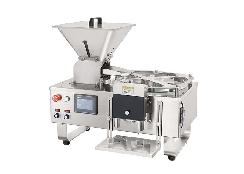Desktop Counting Machine: Equipment overview