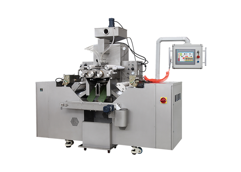 Softgel Production Equipment representative equipment