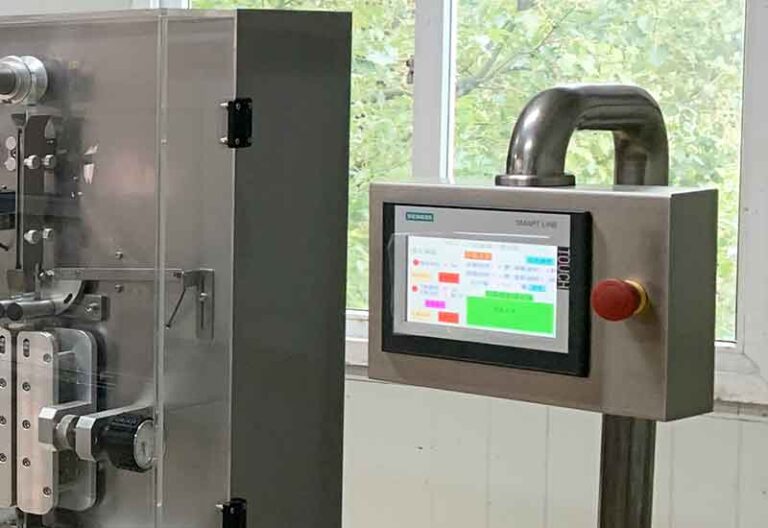 Desiccant Sachet Inserter - ENCAP North America